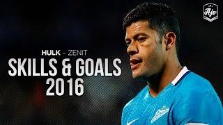 Hulk 'Халк' 2016 |Amazing Skill Show| FK Zenit St. Petersburg | HD | 1080p