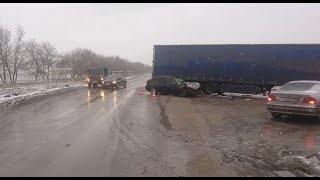 ДТП за выходные в Белгородской области