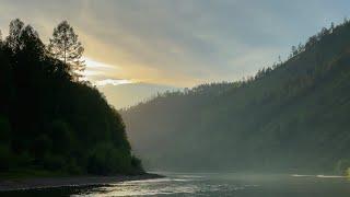 РЫБА КЛЮЕТ НА ВСЁ! Таёжная рыбалка вдали от дома. Водометное Путешествие