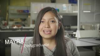 Why I chose postgraduate study at the University of Bristol