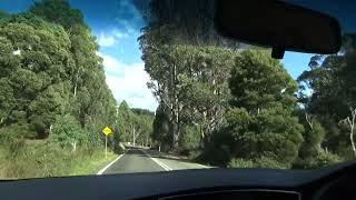 All Tassie Travellers Mission May 2018, 10th Leg - Mt Field National Park to Scotts Peak Rd Tasmania