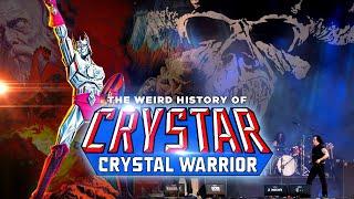 The Weird History of Crystar: Marvel, Remco & Glenn Danzig