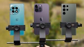 OnePlus Ace 2 Pro Vs iPhone 14 Pro Max Vs Galaxy S23 Ultra | Camera Test