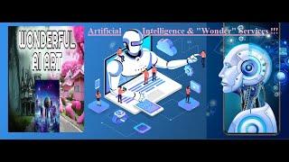 Artificial Intelligence & Wonder Services