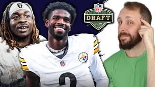 The Perfect Pick for Every Team in the 2025 NFL Draft
