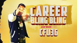 যখন কেউ করলো আমারে বিশ্বাস  - Bangla Rap Song | SAIF KHAN Aka Cfu36 | Official Music Video 2021