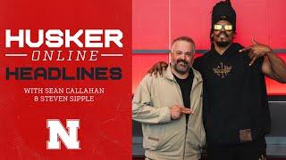 HuskerOnline on MASSIVE weekend for Nebraska football, star-studded visitors, NCAA settlement & more