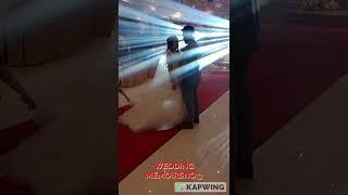 Wedding Memoirs No.3 #shorts #wedding