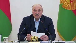 Лукашенко: Не выполнено моё поручение! Они не укомплектованы полностью! // Молочная промышленность