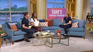 Sam's Showbiz Roundup - 27/09/2024