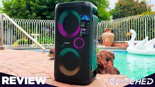 Hisense HP100 Party Rocker Speaker Review - Loadshedding's Best Friend (also a great speaker)