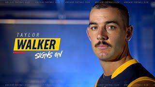 Taylor Walker signs on