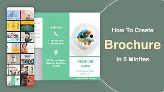 Best Online Brochure maker Websites - Create Your Free Brochure  | Create  Brochure