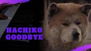 Hachiko - Goodbye. Музыка из Хатико / piano cover by Liya Modest