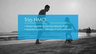 Trio HMO Plan Highlights – Blue Shield of California