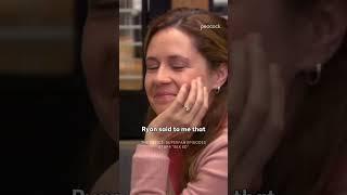 Pam couldn't contain her laughter watching this... | Deleted Scene  - The Office US