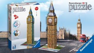 Ravensburger 3D Puzzle® | Build Big Ben!