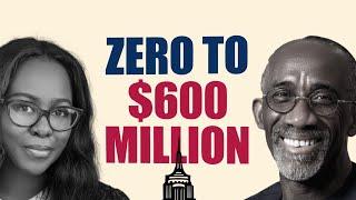 ZERO TO $600 MILLION: HAKEEM BELO-OSAGIE’S UNTOLD STORY