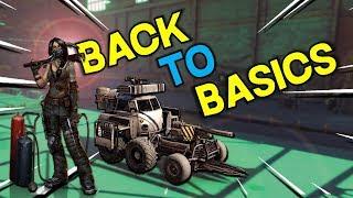 Back To Basics --Starting at the Beginning -- Crossout