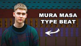 How To Make a Mura Masa Type Beat