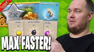 Tips to Help You Max Your Base Faster in Clash of Clans