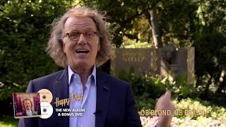 André Rieu about 'Ob blond, ob braun' by Robert Stolz