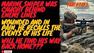 A Sniper's Fight for Survival, Part 2, Audio Story, Reddit Story,