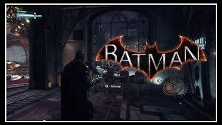 Batman arkham knight- Stagg airship walkthrough