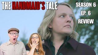 The Handmaid's Tale season 6 episode 6 reaction and review: The end of Nick and June?