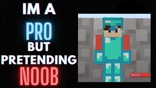 Im a Pro But Pretending a Noob This is What Happend....... || Bloxd.io