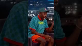 How Tyler, the creator REALLY got his name 