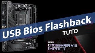 Tuto pour l'utilisation de Bios USB Flashback