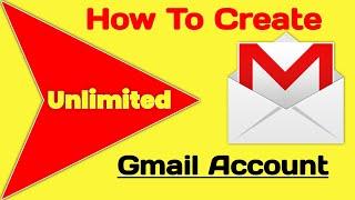 how to create unlimited gmail account 2021 | gmail id kaise banaye