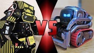 ROBOT DEATH BATTLE! - Super Anthony VS Metal Cozmo - Collector's Edition