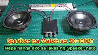 Pang DiY Bluetooth Speaker | Broadway MS-100 5.25" Subwoffer Speaker