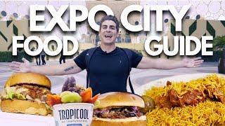 WHERE TO EAT @ Expo City Dubai | Official Dubai Expo City Food Guide