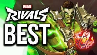 Marvel Rivals BEST HULK is SECRETLY OP! (How to Play Hulk Guide)