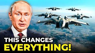 Russia Announces 5 New Military Aircrafts & STUNS The Entire World!