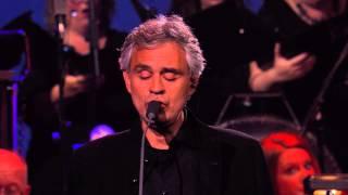 Andrea Bocelli - Amazing Grace