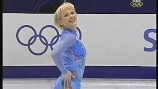 Maria Butyrskaya (RUS) - 2002 Salt Lake City, Figure Skating, Ladies' Short Program