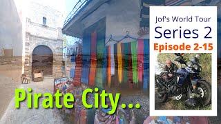 Following the Moroccan coast to find Essaouira: Series 2 Episode 2-15: