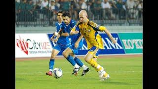 Pakhtakor - Quruvchi 1:1. All goals and highlights. 10.07.2008 (Archive)