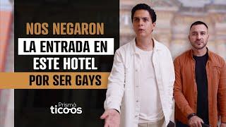 Nos negaron la estancia en este hotel por ser Gays