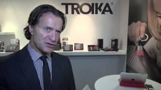 TRBusiness Showcase: Troika (TFWA Cannes 2013)