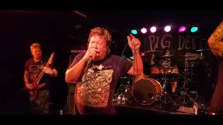 Pig Destroyer Sourheart / Loathesome / Sis / The American's Head live 11/14/24 live in Washington DC