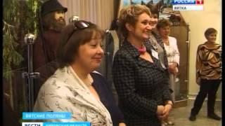 О проблемах в деятельности провинциальных музеев (ГТРК Вятка)