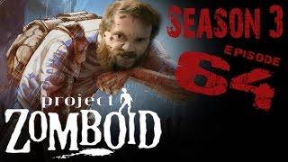 "FORT FISHING" [S03 E64] Project Zomboid