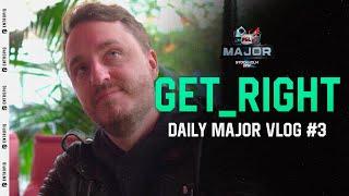 Get_Right about Entropiq | Daily Majormoments by King's #3 [RU, CZ Subtitles]