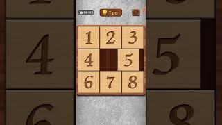 Numpuz #3x3 #3x3x3 #cube #sliding #numbers #order