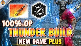 This "Shocking" Black Myth Wukong Lightning Build is BUSTED